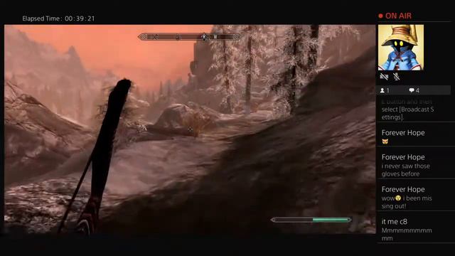 Skyrim gameplay A new start episode 3