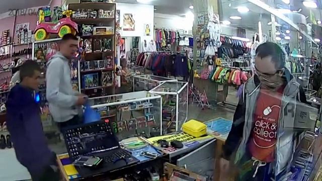 Кражи в магазинах. Смотреть до конца.Шедевр.Кража века. смотреть онлайн