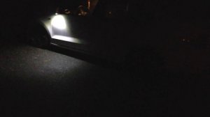 Подсветка в боковые зеркала на фольксваген поло