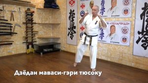 ? ШКОЛА КЁКУСИНКАЙ. СБОРНИК КИХОН КАТА (10 Кю - 2 Дан)