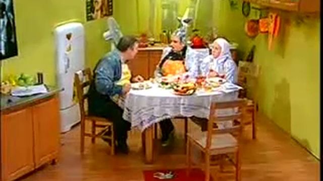 Андрей Разин у Вєрки Сердючки.mp4 смотреть онлайн