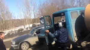 Ассенизаторы беспредел