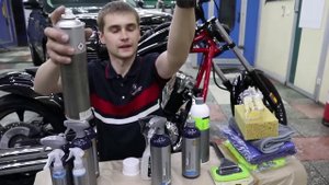Блестящий авто СВОИМИ РУКАМИ? ПОЛОЧНАЯ продукция KOCH. ОПИСАНИЕ и разбор.