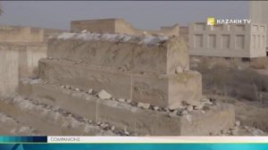 Тайны подземной мечети Бекет-Ата