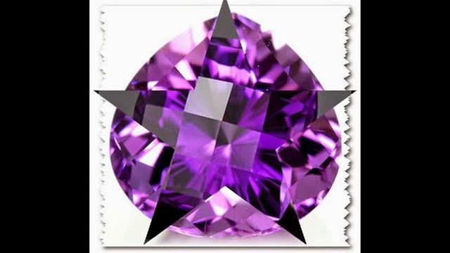 Каменные сказки. Аметист - огранка смотреть онлайн