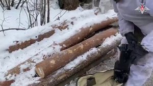 Кадры наступательных действий российских мотострелков в зоне СВО