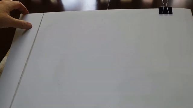 DIY Watercolor Tripod Easel Drawing Board, Backboard Mount смотреть онлайн