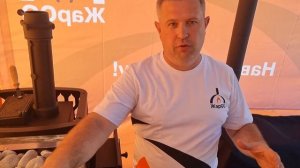 ЖарGO! Человеческие банные печи для людей. ?