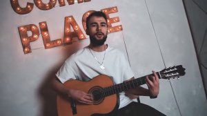 Lewis Capaldi cover by Dima Danelia...