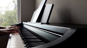 Swan Lake intro / Вступление к балету Лебединое озеро (Piano cover)