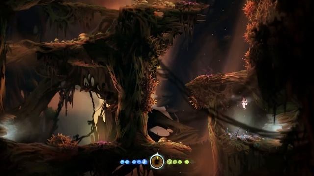 Ori and the Blind Forest | Ep 11 | Bash is Air Dash смотреть онлайн