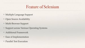 Selenium Basic Tutorial 1 - Introduction - What is Selenium | Java | Selenium 4