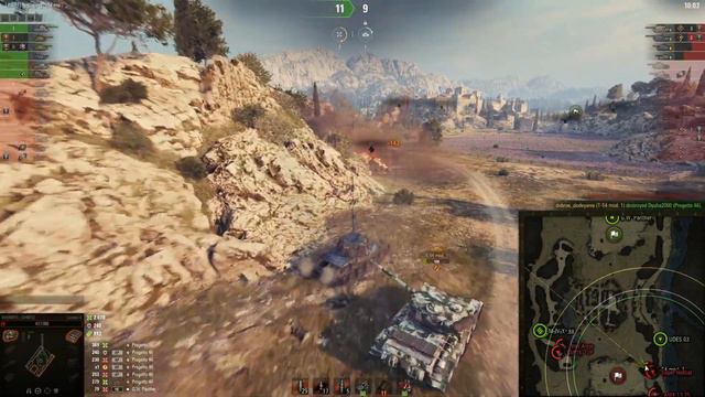 КАК Я БРАЛ ТРИ ОТМЕТКИ НА Т-54 ПЕРВЫЙ ОБРАЗЕЦ #sh8riffs #wot