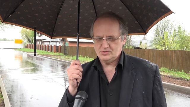 В Суздале продолжается ремонт дорог смотреть онлайн