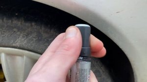 Автокарандаш и удаление царапин на автомобиле - все что нужно знать и понимать, Mercedes-benz.
