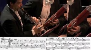 Рахманинов, Соло кларнета из 2-ой симфонии. Алессандро Карбонаре