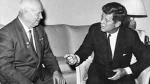 Хрущев и Кеннеди могли бы изменить Мир
