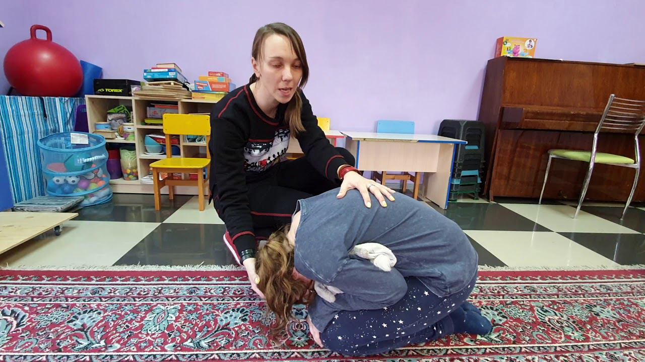 НЕЙРОПСИХОЛОГИЧЕСКИЕ упражнения Колобок.