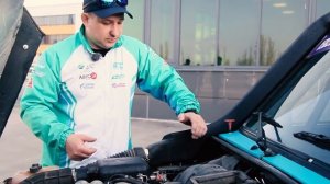 4x4 Обзор LADA CNG | Секреты Нивы на Метане | LADA CNG Methane secrets of the car