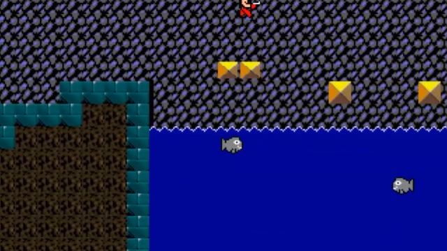 Super Kid (Java Browser Game) - No Deaths Playthrough смотреть онлайн