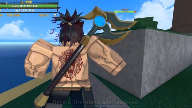 HOW TO FIND SEA BEASTS + LEGACY ISLAND! [KING LEGACY] смотреть онлайн