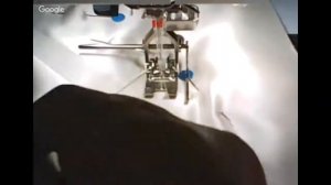 Новогодняя Салфетка  Сэндвич Сумочка Кошелек Стежка тройной иглой Валентина Букеева