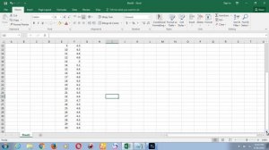 How to prepare levey jennings contorl chart in Excel 2016