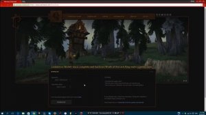 World Of Warcraft - How to Create an Warmane account and install it