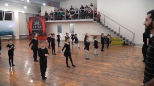 Артар открытый урок