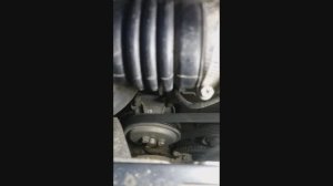 Как установить помпу на ниву шевроле. Рассказ в  двух словах как и что крутить.