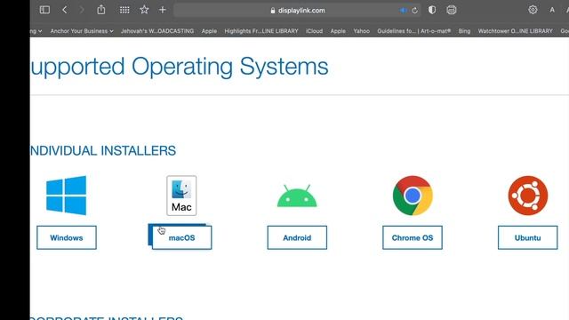 M1 Dual Monitor set up смотреть онлайн