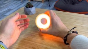 Xiaomi Mi Motion Activated Night Light 2 - Светильник Xiaomi с датчиком движения