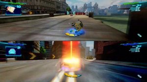 Тачки 2/Cars 2 Прохождение (2 игрока)Xbox 360 №89