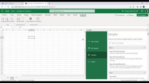 API JavaScript Excel | Introducción a ScriptLab