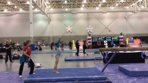 Olivia DiNovi - 2016 Region 7 Level 9 Regionals