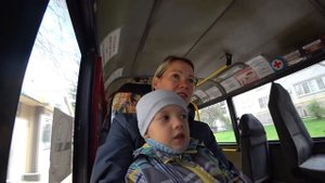 Анапа /Паровоз / Поездка с сыном удалась!