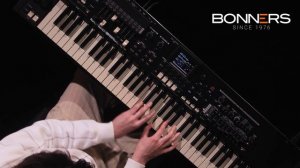 Hammond SKX and SK Pro Organ Live On Stage Jam Session UK May 2023