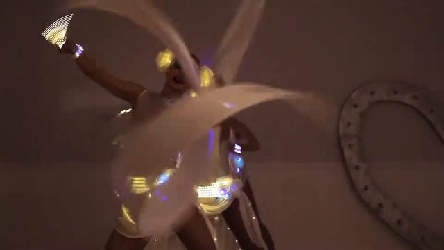 Энершоу - свадебное световое смотреть онлайн