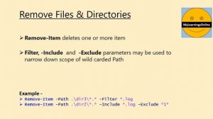 Remove Files & Directories  // EP 15 // Efficient & Automatic File Management With PowerShell