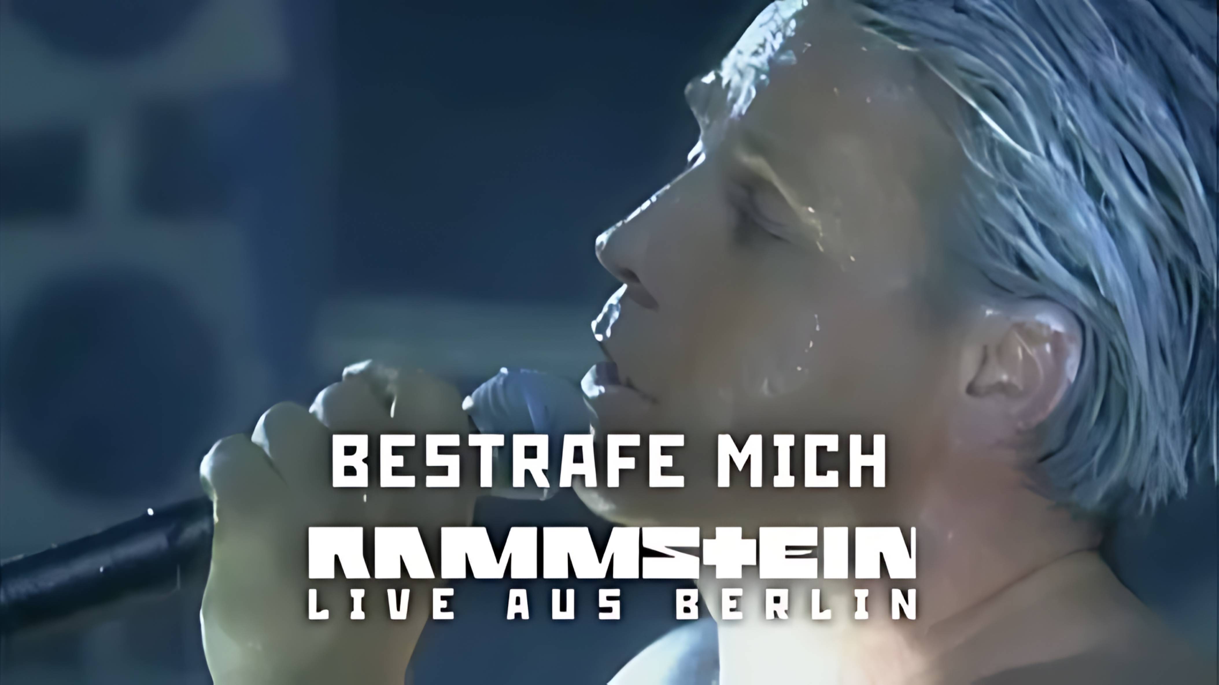 Rammstein - Bestrafe mich (Live 2000) (Ultra HD 4K)