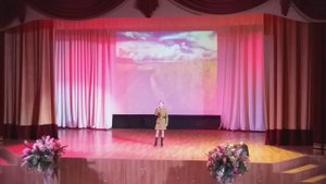 Любимова Алина, песня "Казаки в Берлине"