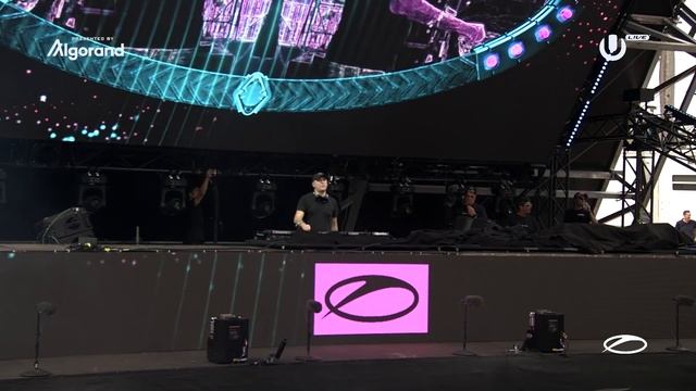 Aly & Fila Live at Ultra Music Festival Miami 2022 | ASOT Stage