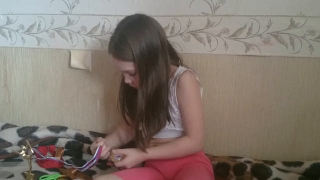 Мои награды по гимнастике смотреть онлайн