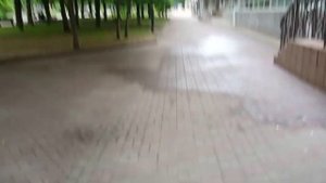 Работа "умного плавного газа" на резком Infineon и мощном моторе MAC (48В 48/65А). #Плавный_старт