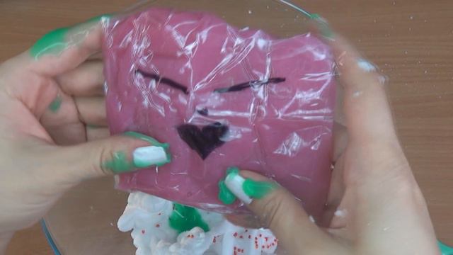 Making Slime with Funny Balloons. ASMR Slime. Satisfying Slime video #1 смотреть онлайн