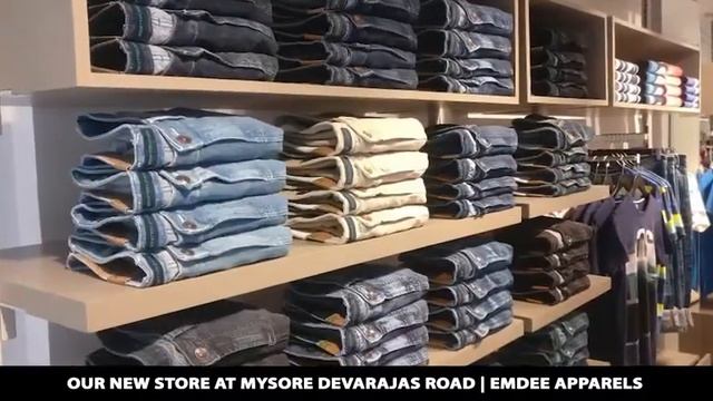 United Colors of Benetton New Showroom at Mysore Devarajas Road | Visit Today! смотреть онлайн