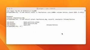 Как создать iso образ MacOS для установки на VMware и VirtualBox / How to Create macOS ISO Image