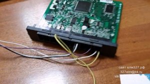 Прошивка melco MH8206F на Киа Соренто