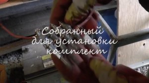 Датчик температуры ОЖ. Свечи накала. MAZDA BONGO FRIENDEE