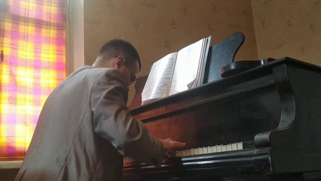 Клод Дебюсси  - Прелюдия "Вереск". Исп. Роман Чистяков смотреть онлайн